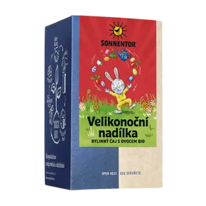 Sonnentor Čaj Velikonoční nadílka 18x1,8 g BIO